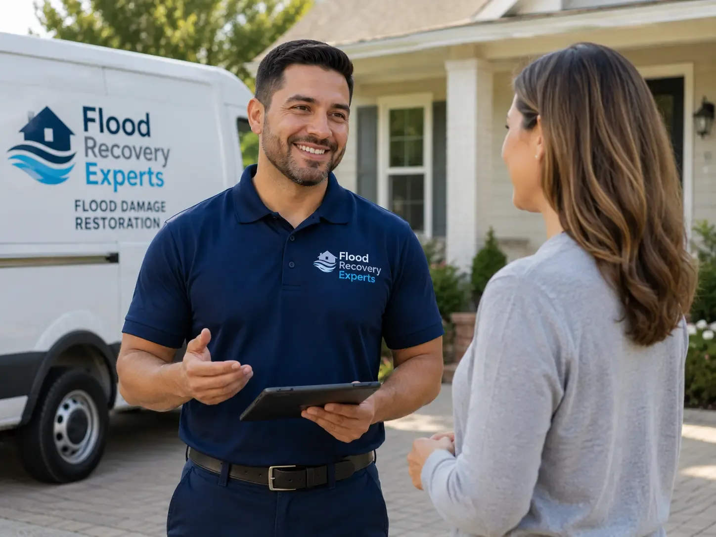 Flood Damage Cleanup Cranesville, PA FAQs