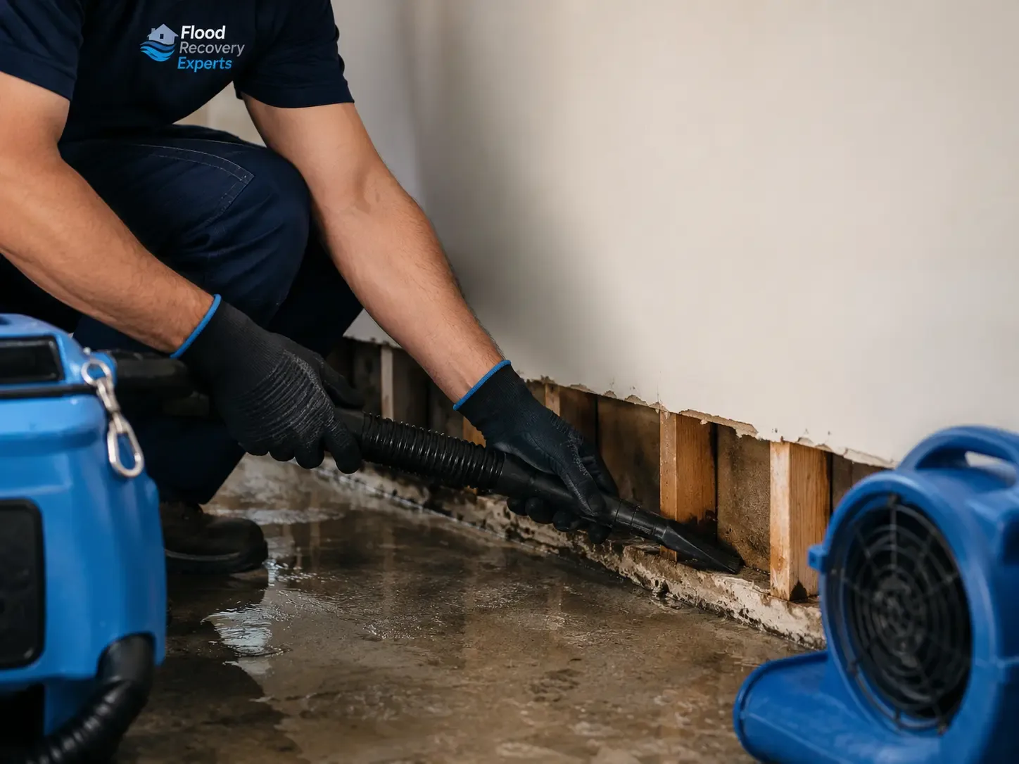 Why choose Flood Damage Cleanup in Cranesville, PA